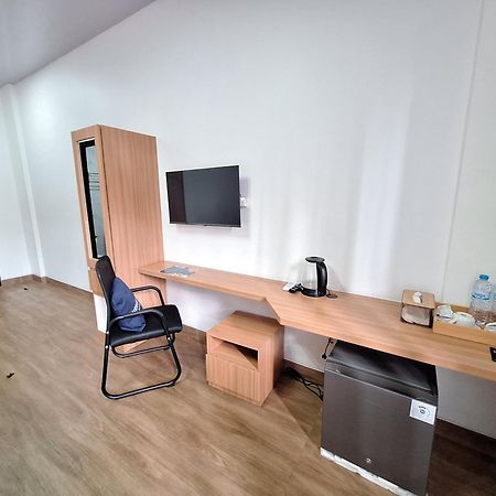 Urbanview Hotel Inkoppabri Cisarua Puncak Экстерьер фото