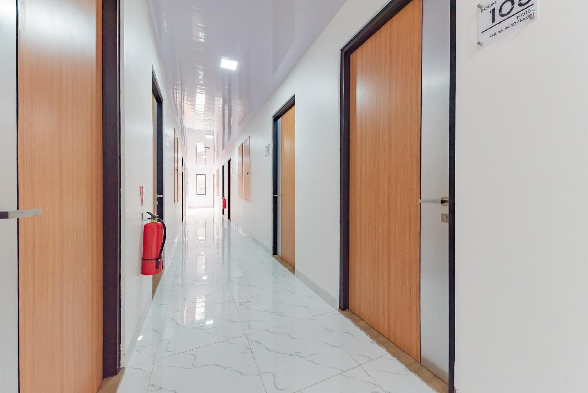 Urbanview Hotel Inkoppabri Cisarua Puncak Экстерьер фото