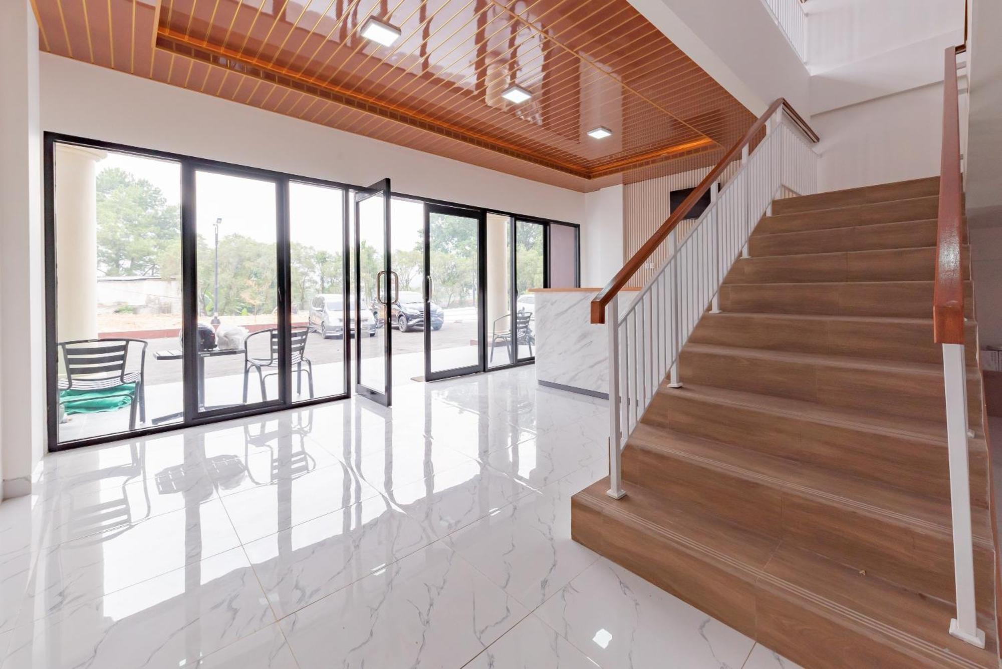 Urbanview Hotel Inkoppabri Cisarua Puncak Экстерьер фото