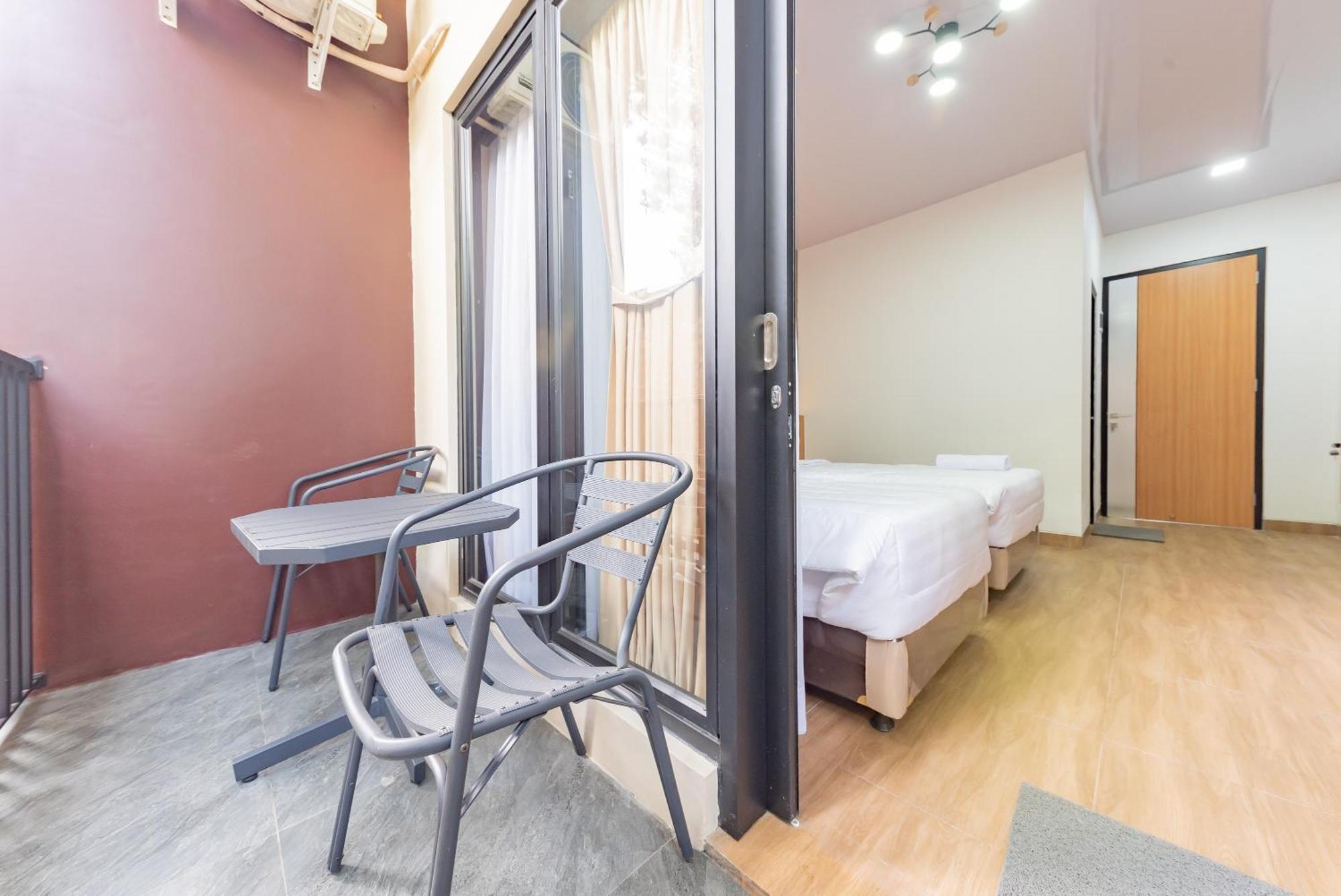 Urbanview Hotel Inkoppabri Cisarua Puncak Экстерьер фото