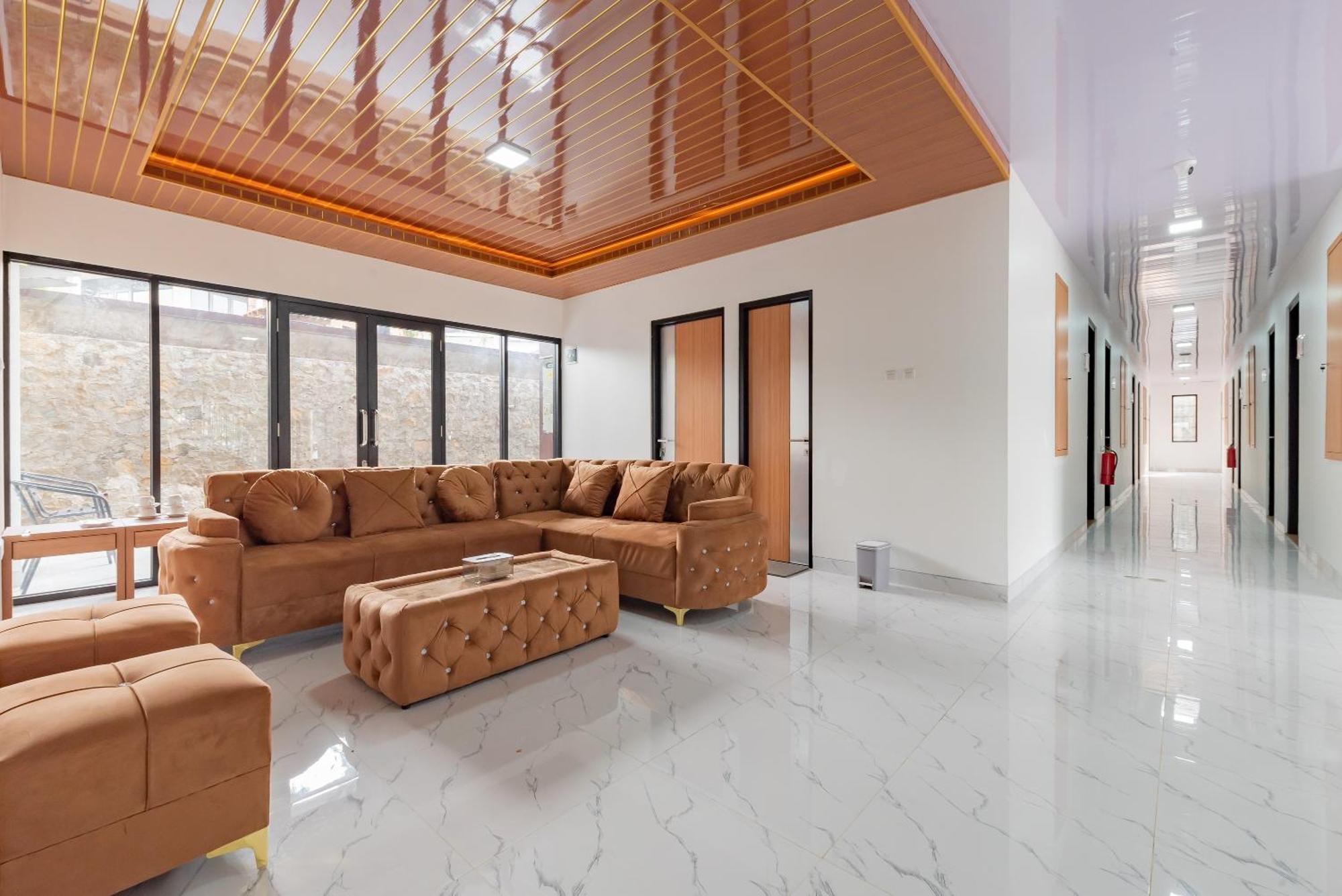 Urbanview Hotel Inkoppabri Cisarua Puncak Экстерьер фото