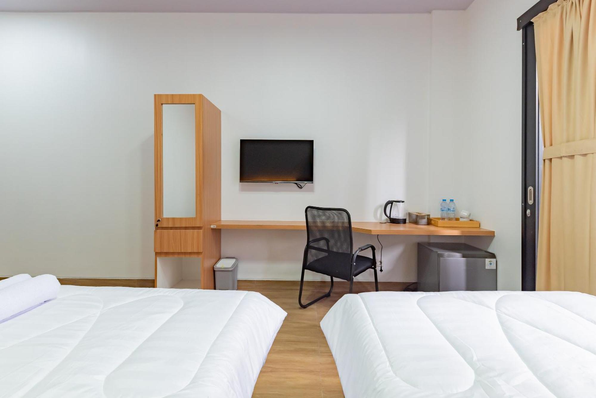 Urbanview Hotel Inkoppabri Cisarua Puncak Экстерьер фото