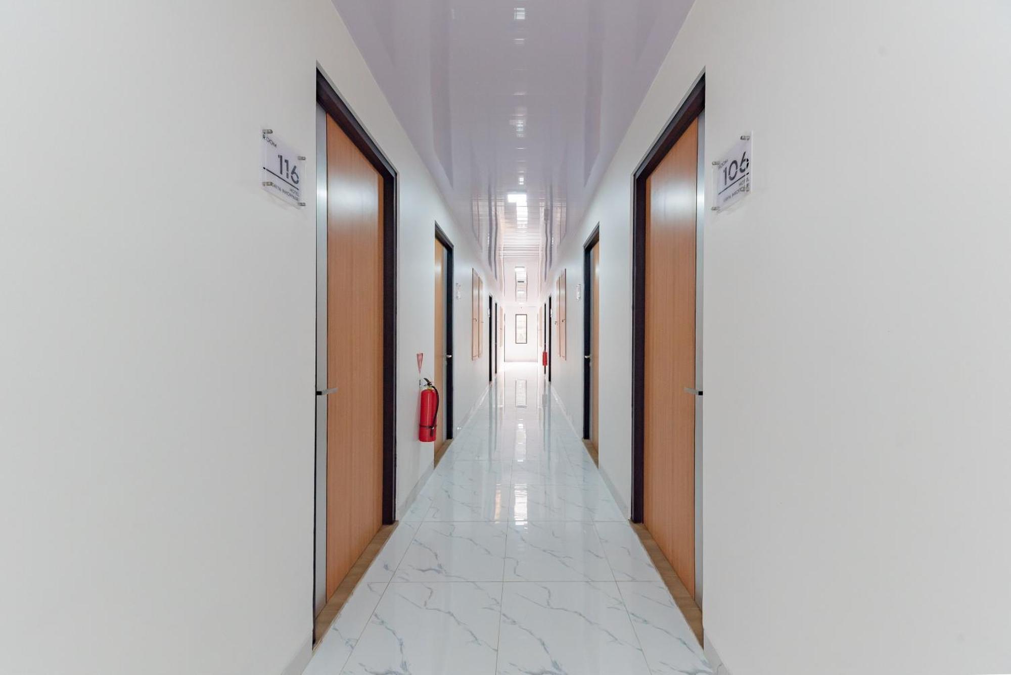 Urbanview Hotel Inkoppabri Cisarua Puncak Экстерьер фото