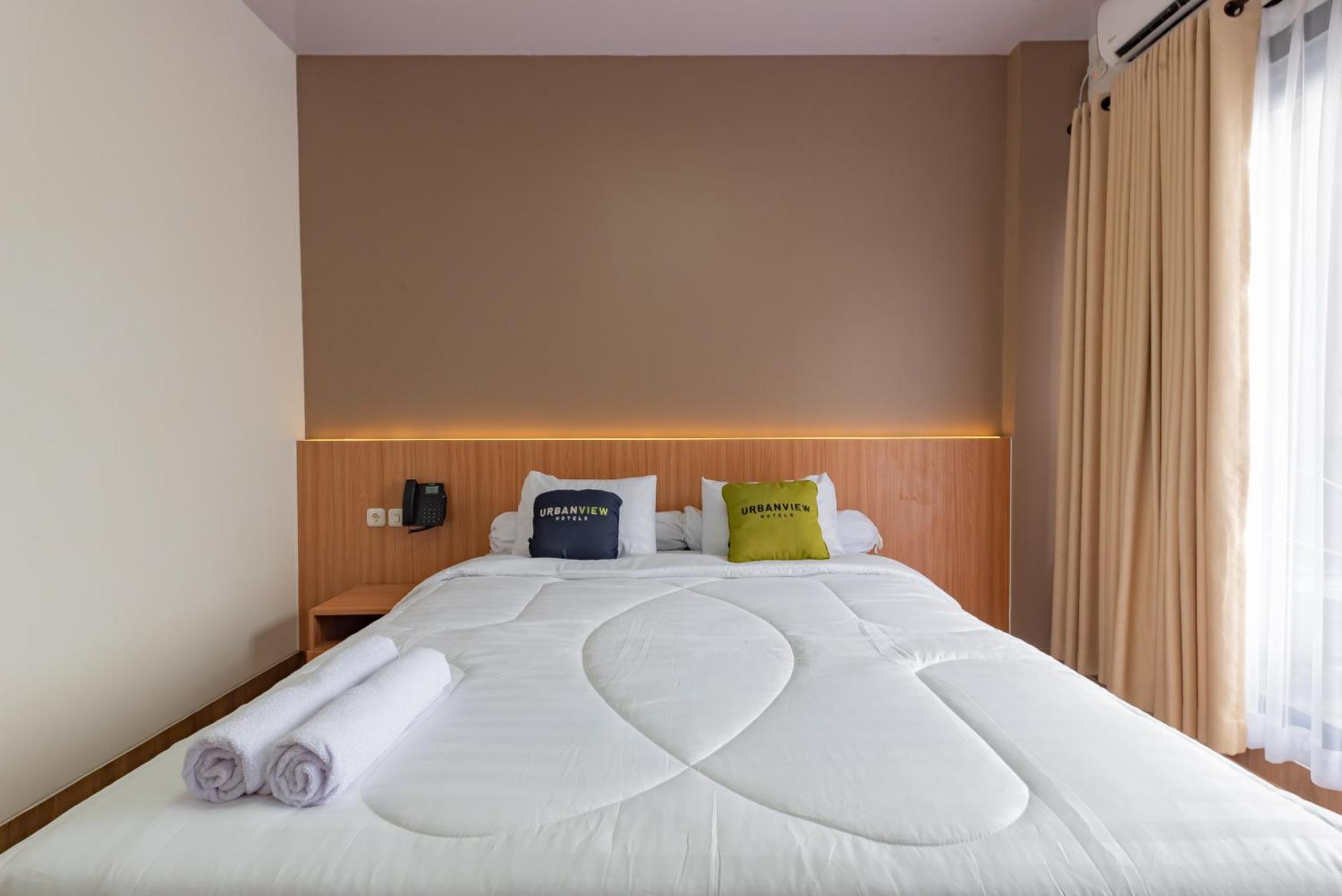 Urbanview Hotel Inkoppabri Cisarua Puncak Экстерьер фото