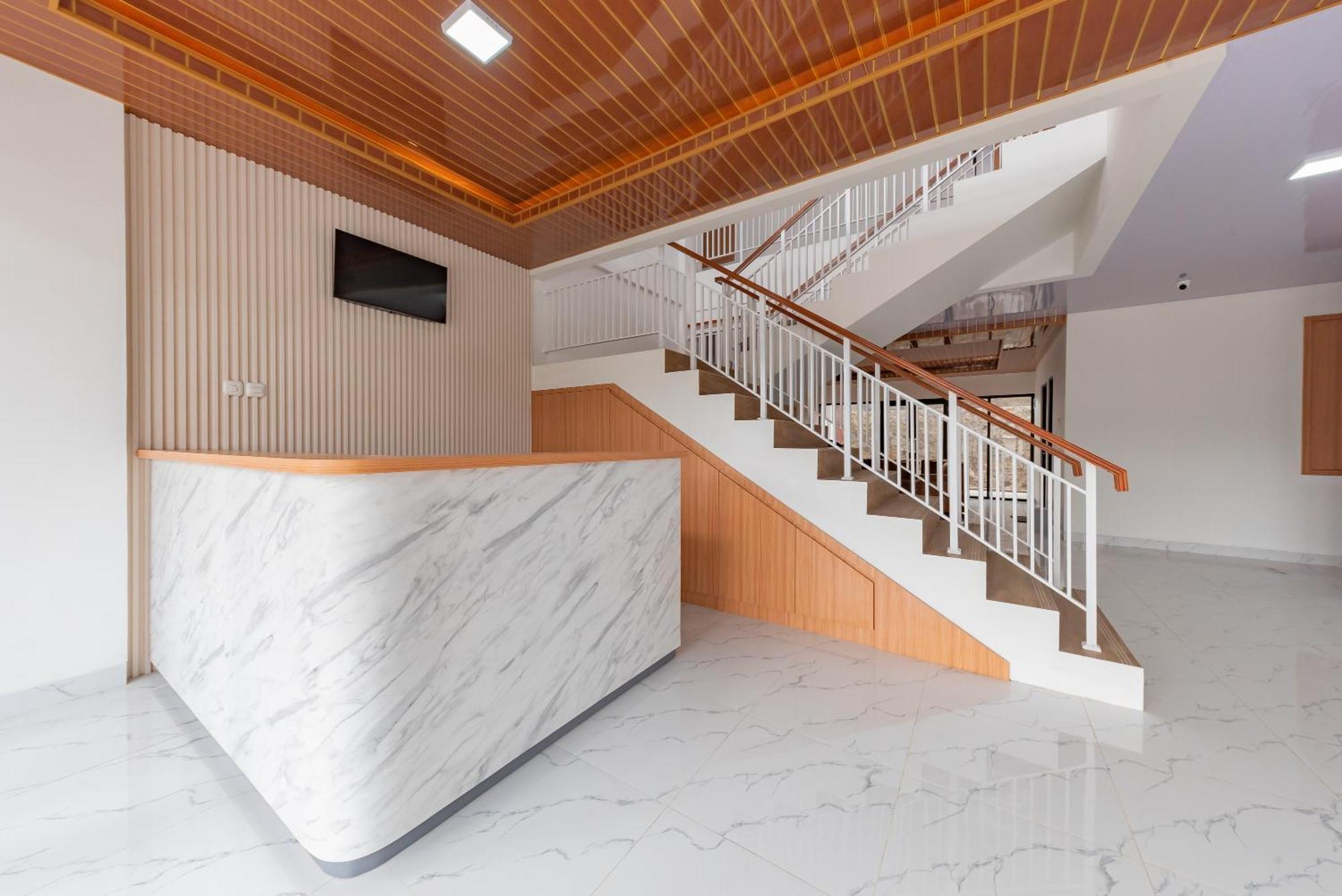 Urbanview Hotel Inkoppabri Cisarua Puncak Экстерьер фото