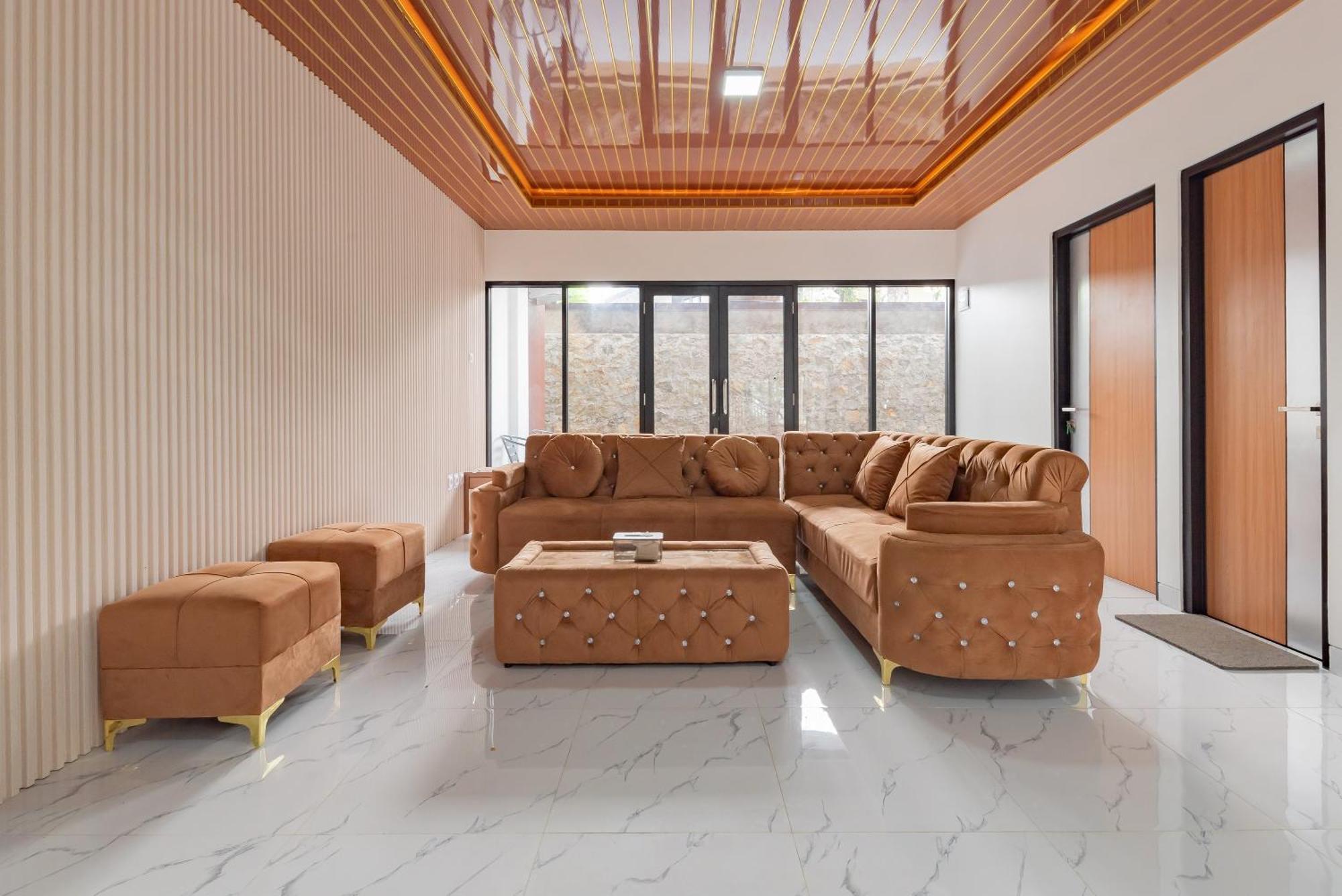 Urbanview Hotel Inkoppabri Cisarua Puncak Экстерьер фото