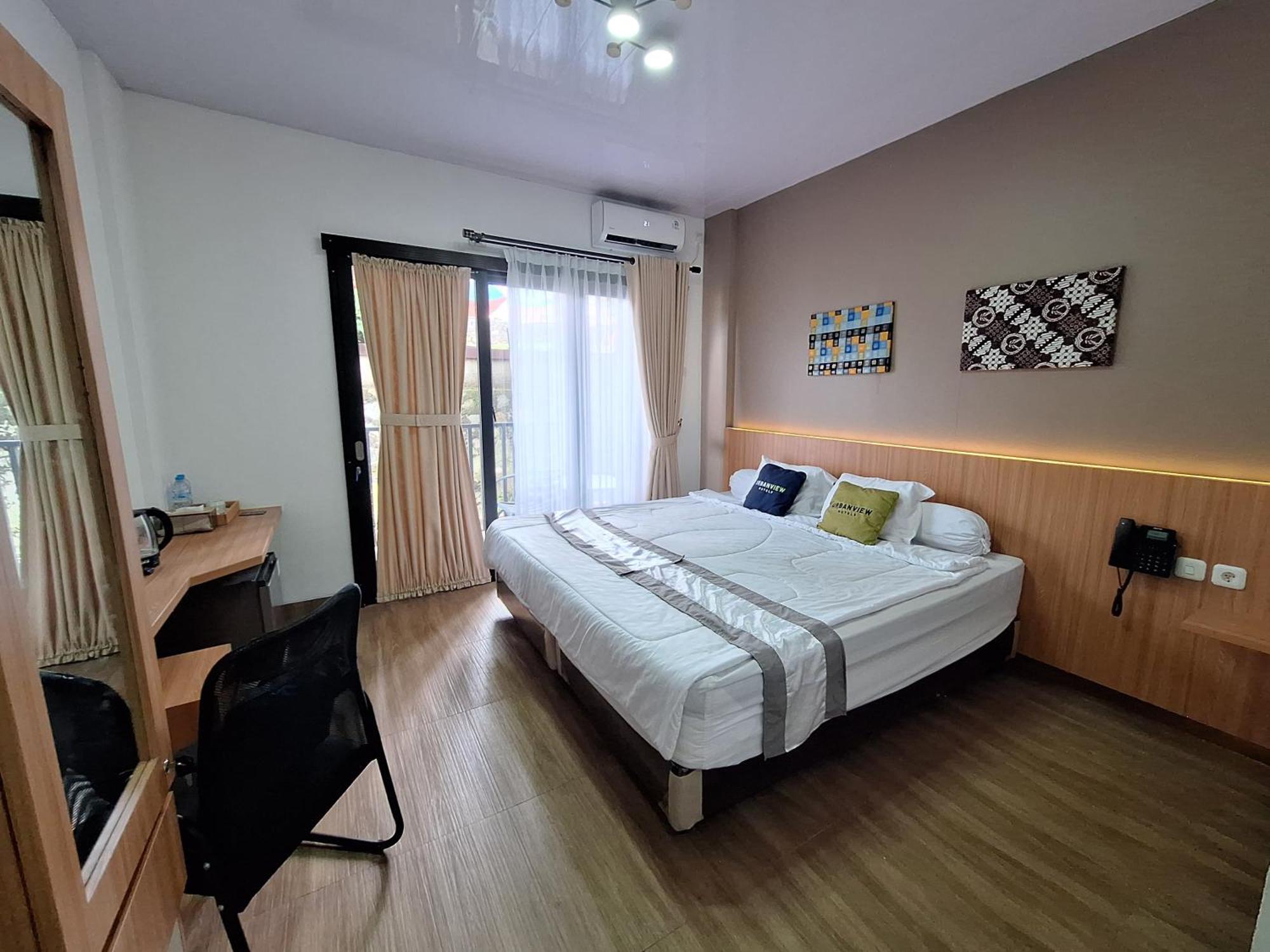 Urbanview Hotel Inkoppabri Cisarua Puncak Экстерьер фото