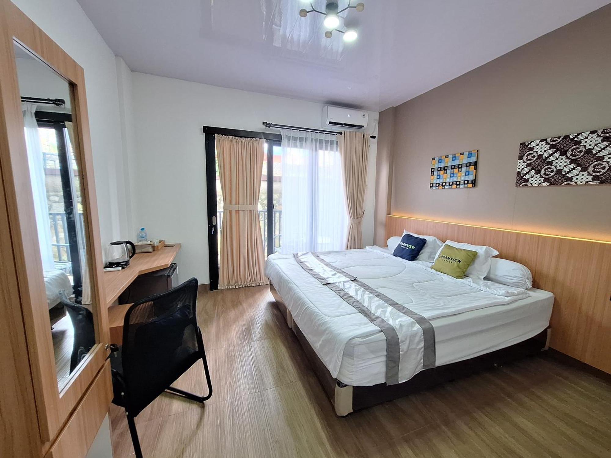 Urbanview Hotel Inkoppabri Cisarua Puncak Экстерьер фото