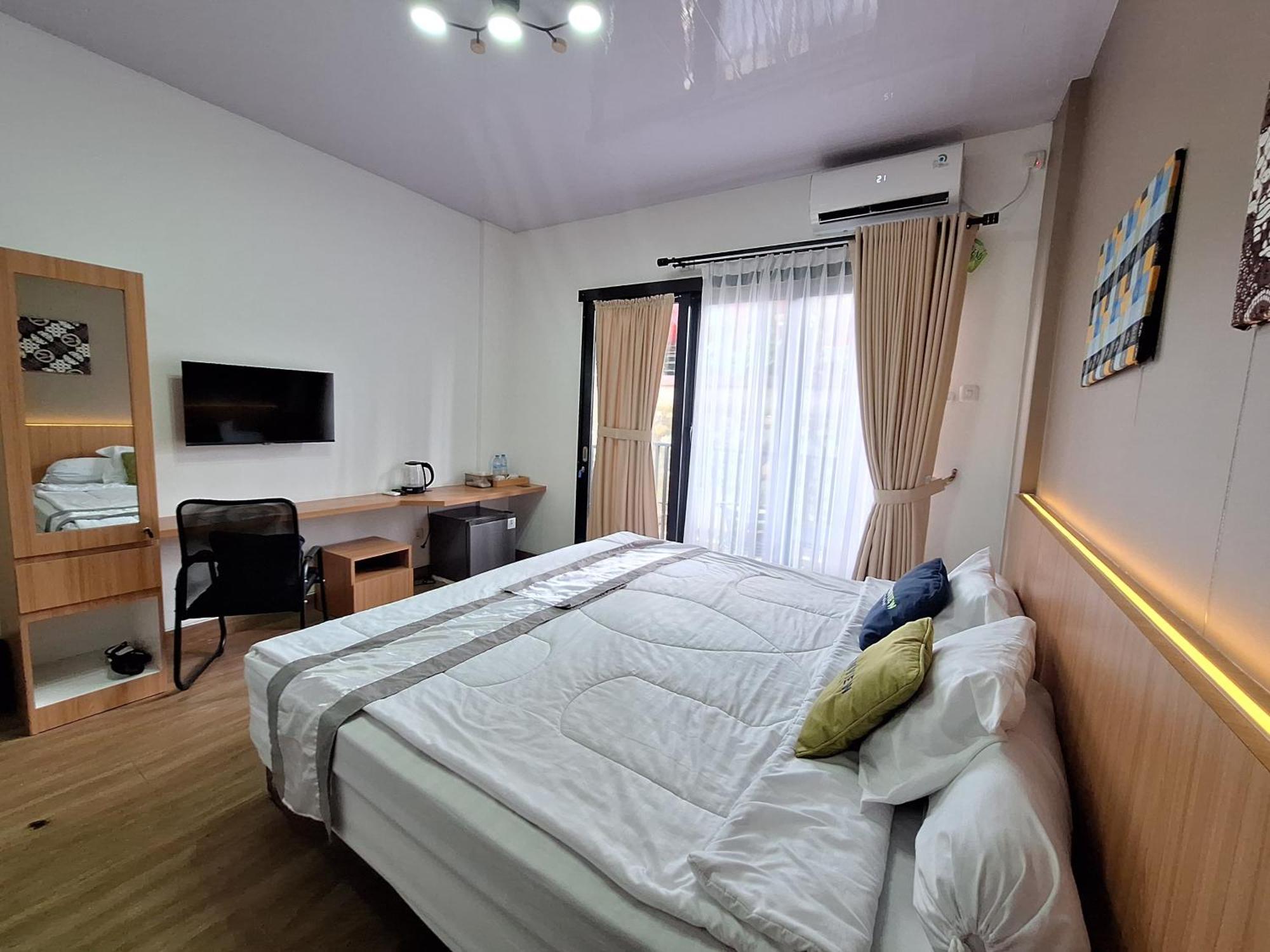 Urbanview Hotel Inkoppabri Cisarua Puncak Экстерьер фото