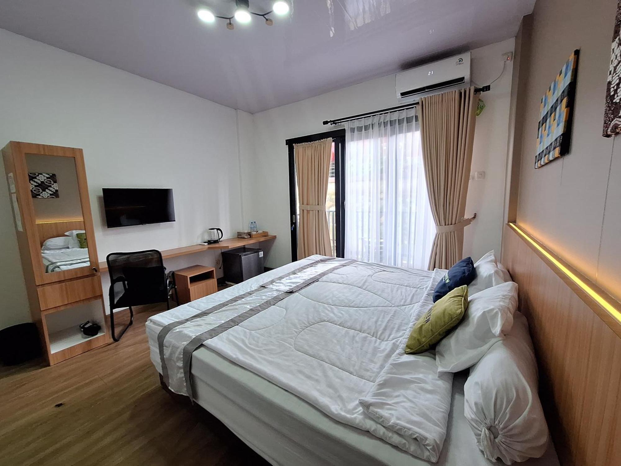 Urbanview Hotel Inkoppabri Cisarua Puncak Экстерьер фото