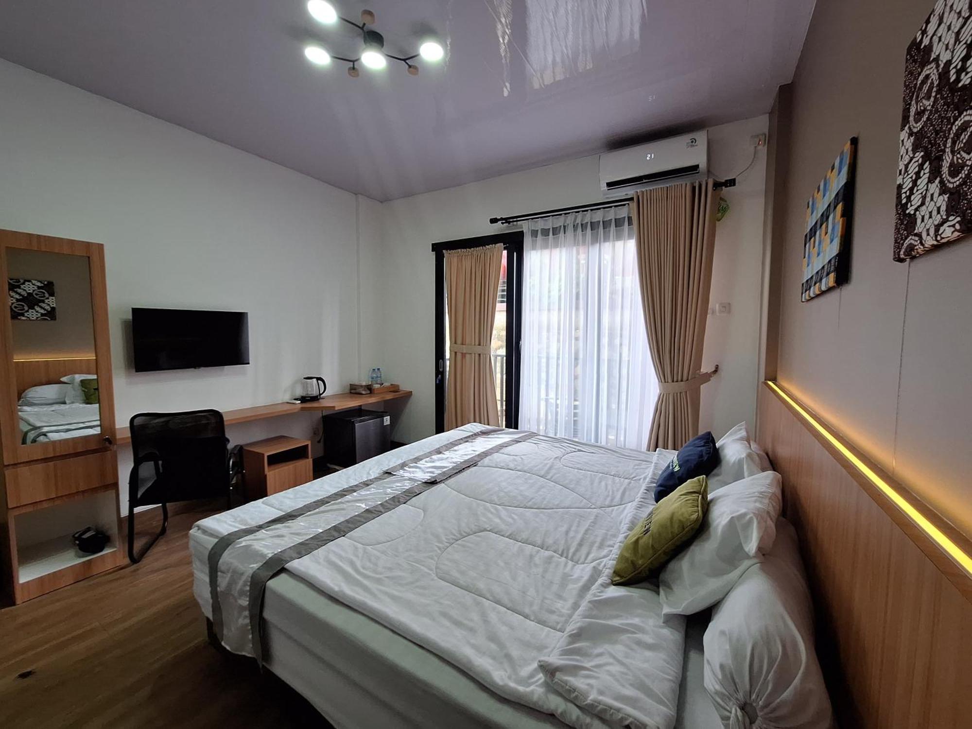 Urbanview Hotel Inkoppabri Cisarua Puncak Экстерьер фото